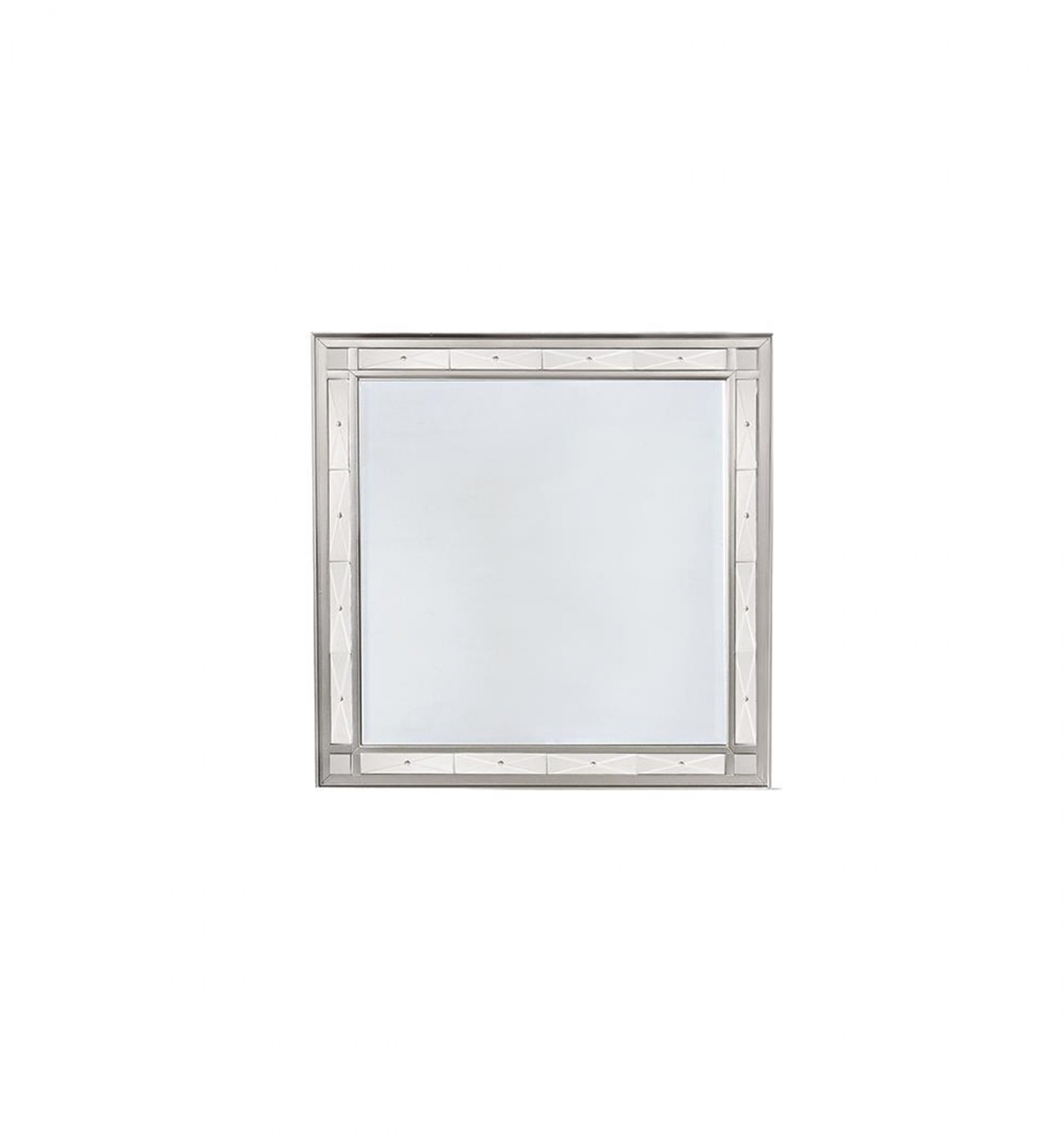 Leighton Contemporary Dresser Mirror