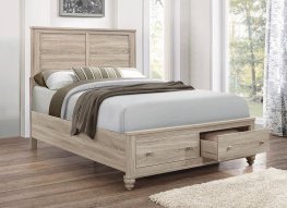 205460F - Full Bed