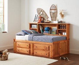 Twin Storage Daybed