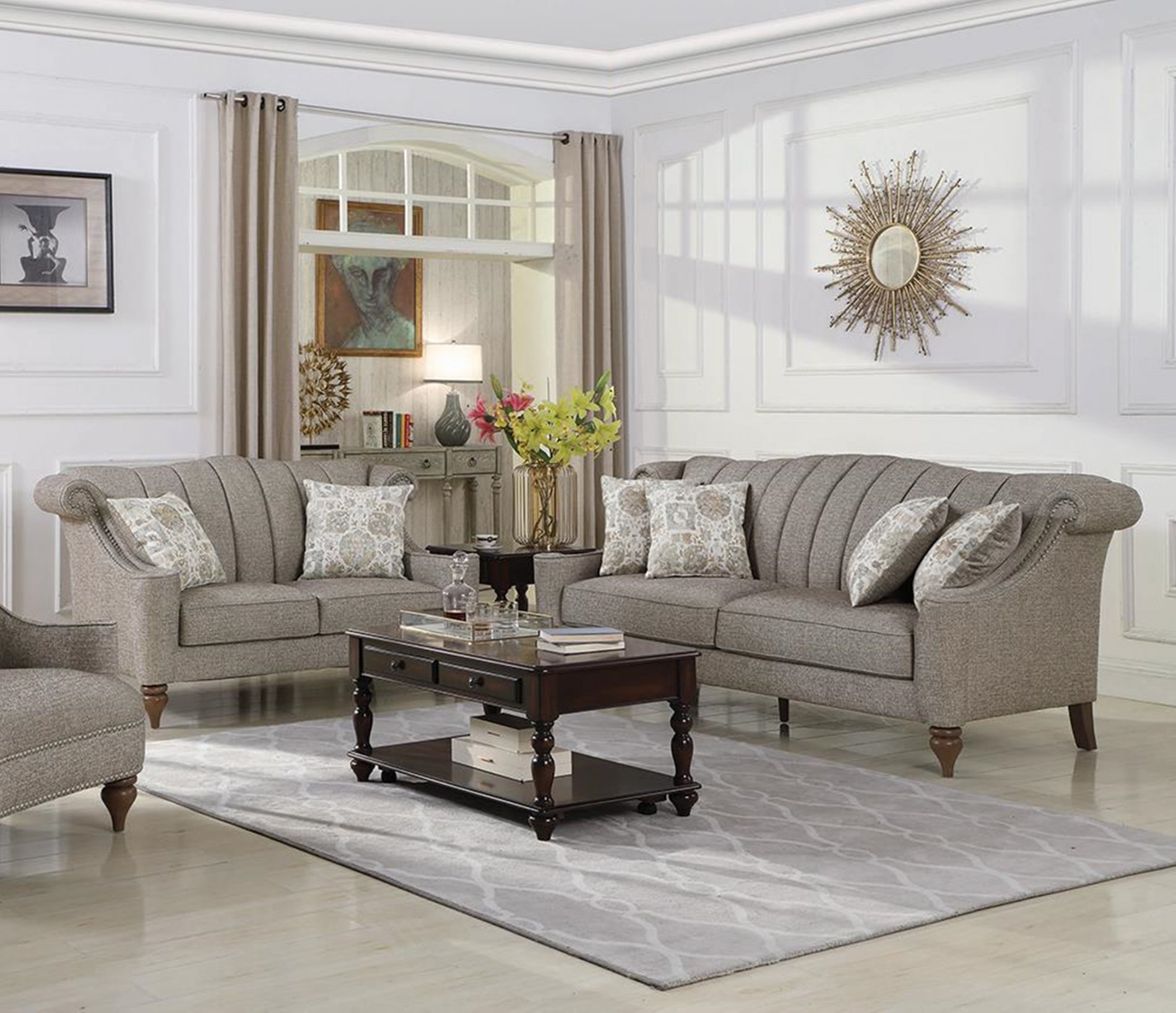 Lakeland Sofa & Love