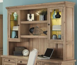 Florence Rustic Hutch