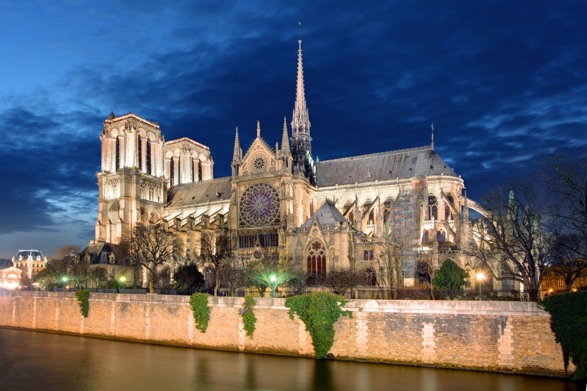 Notre Dame Cathedral