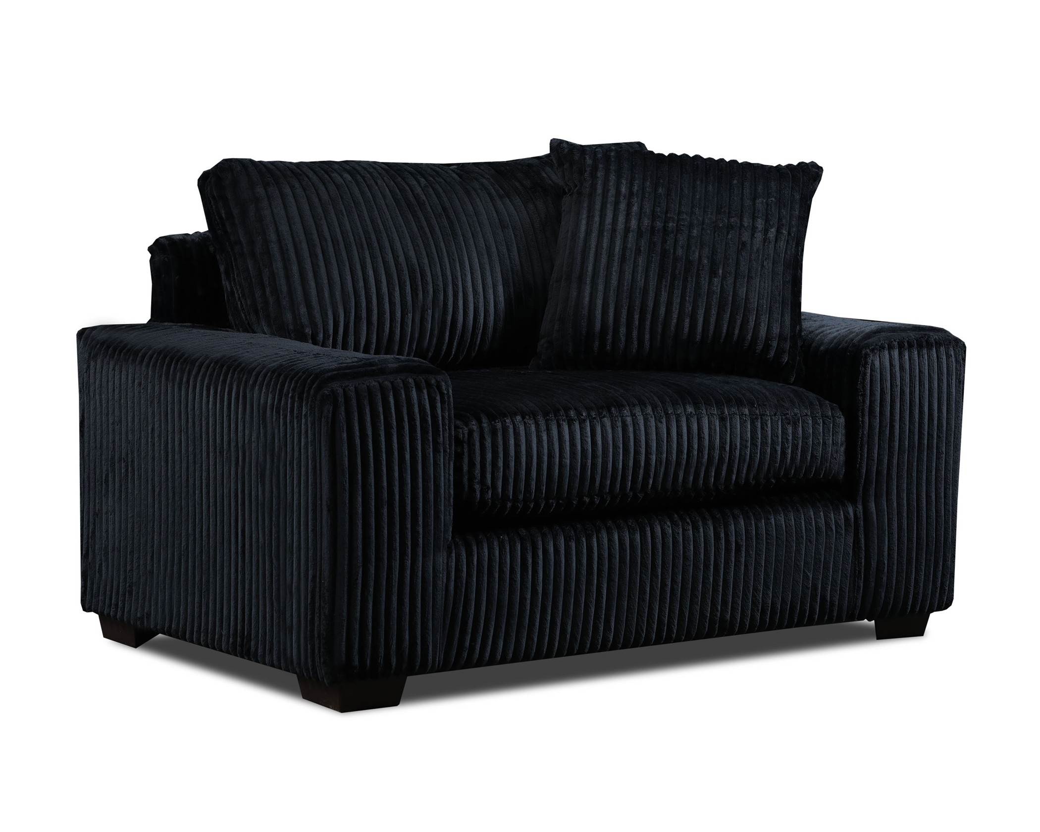 (image for) 1300-03 Onyx Big Chair