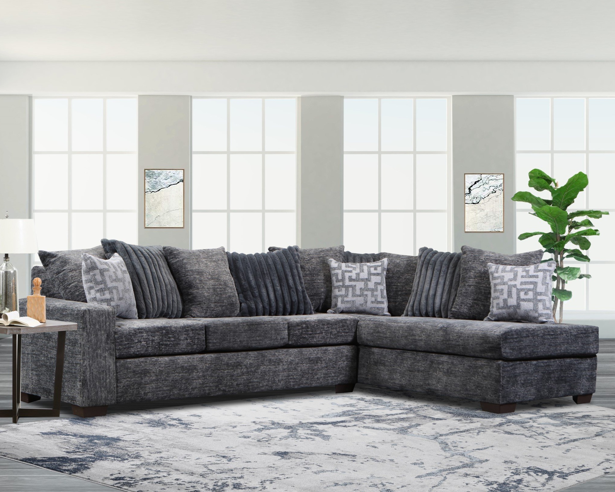 (image for) 2865 Galactic Charcoal