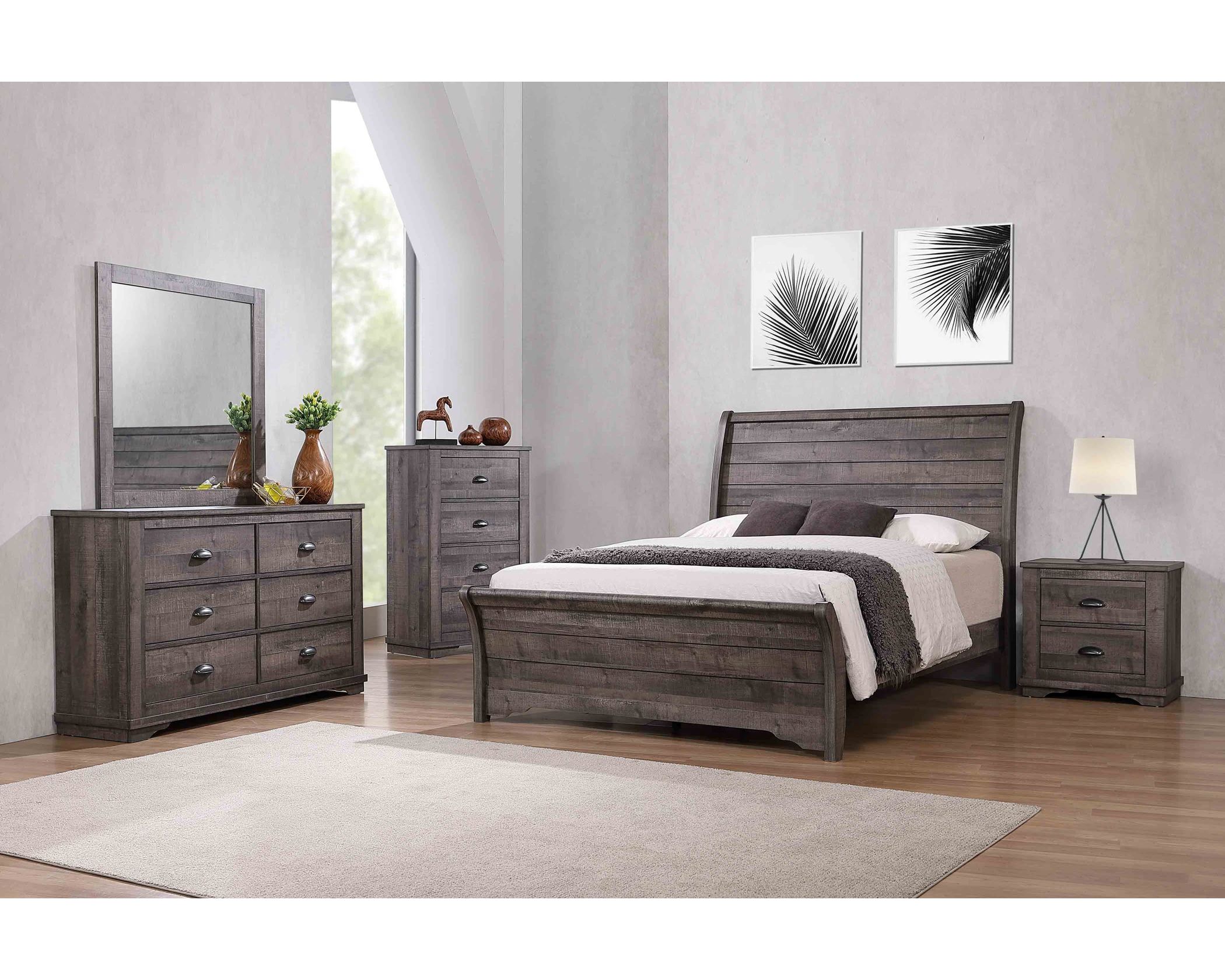(image for) CM8100 Coralee Grey