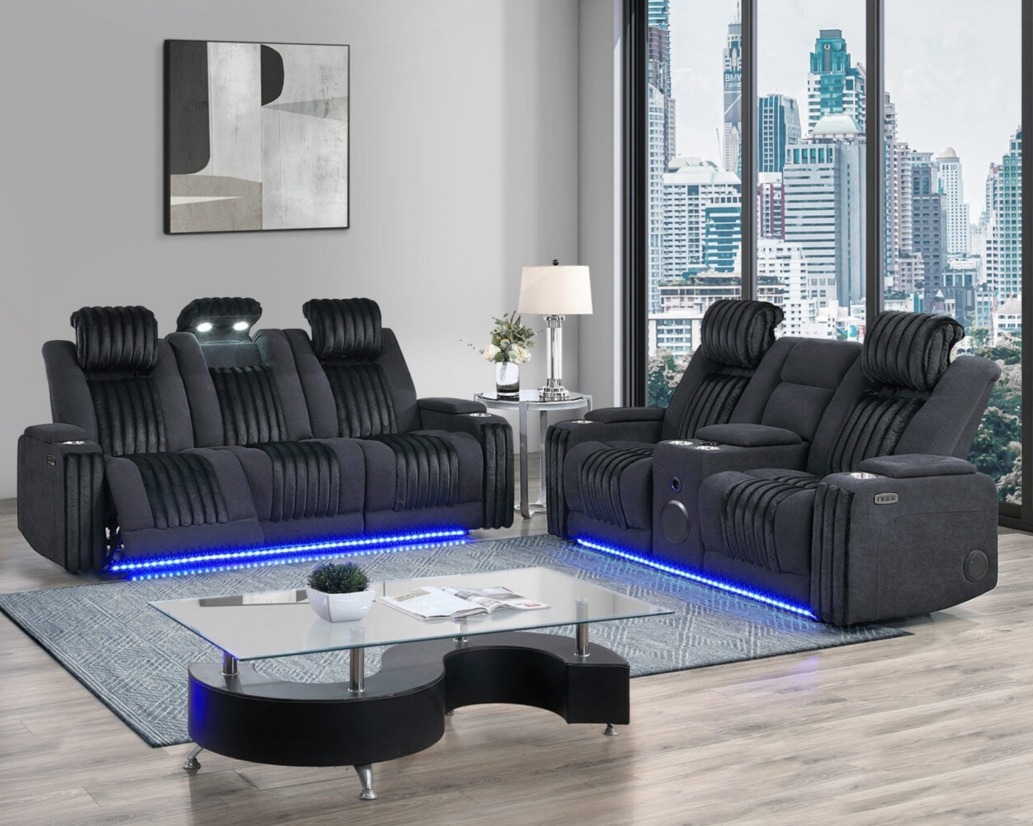 (image for) U8000 Black Transformer