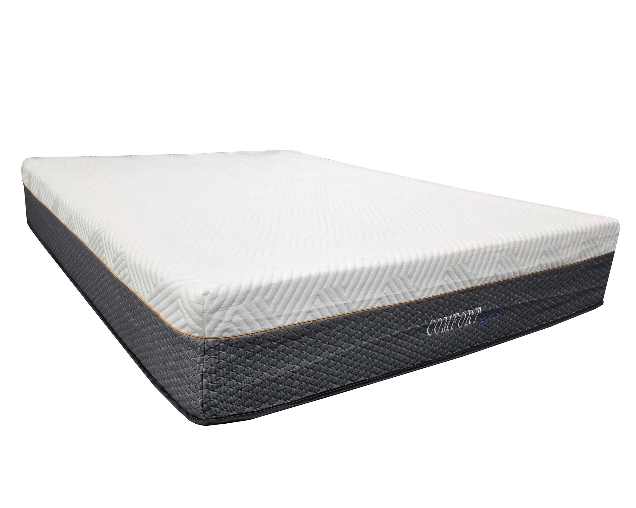 (image for) Dream Gel 12 Memory Foam