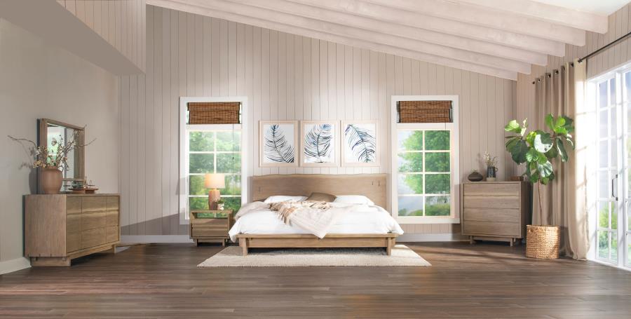(image for) Stillwater 5-piece Eastern King Bedroom Set