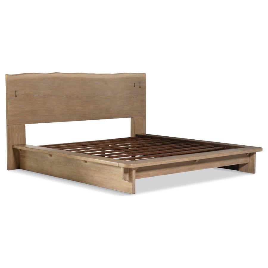 (image for) Stillwater California King Platform Bed