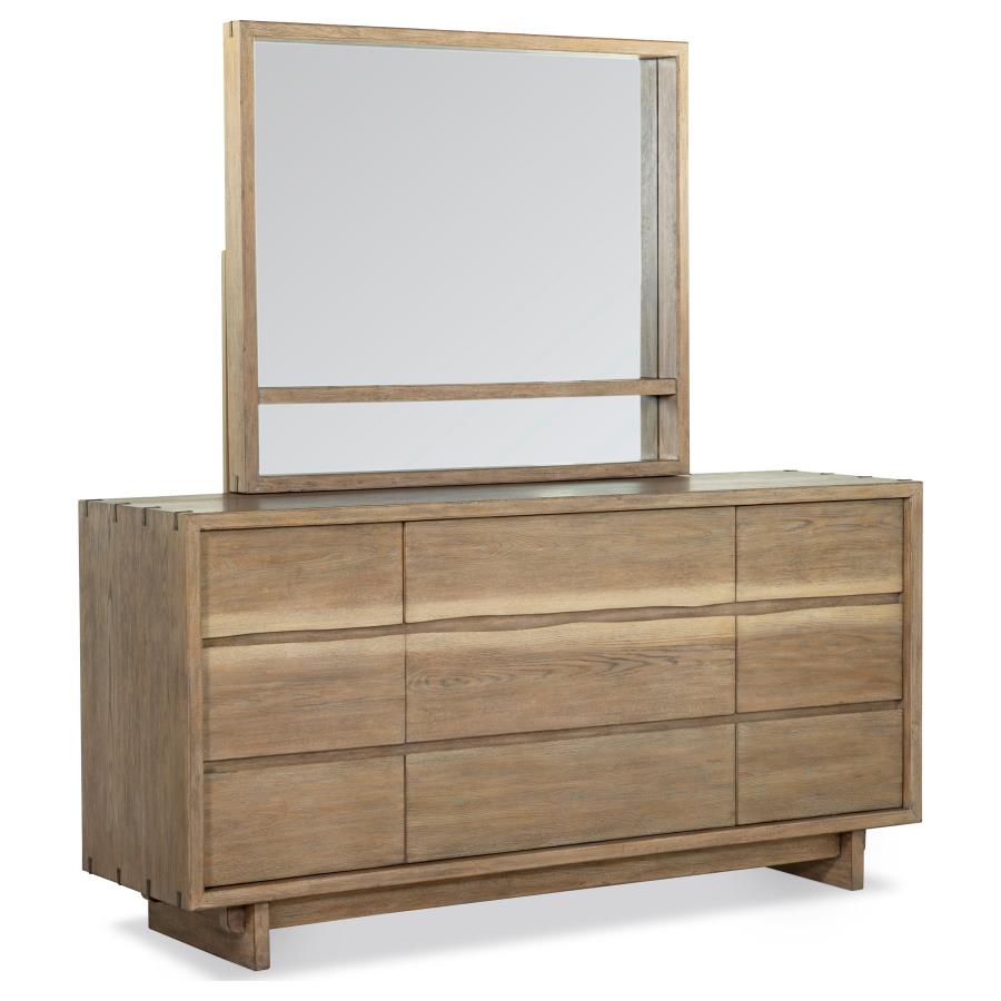 (image for) Stillwater Dresser with Mirror