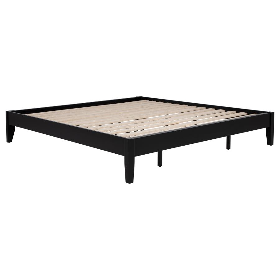 (image for) Hounslow California King Universal Platform Bed Black