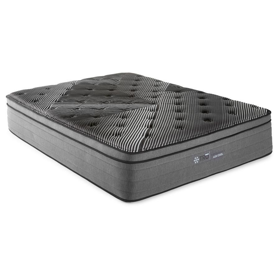 (image for) Montlake 15-inch Full Cool Euro Top Foam Hybrid Mattress