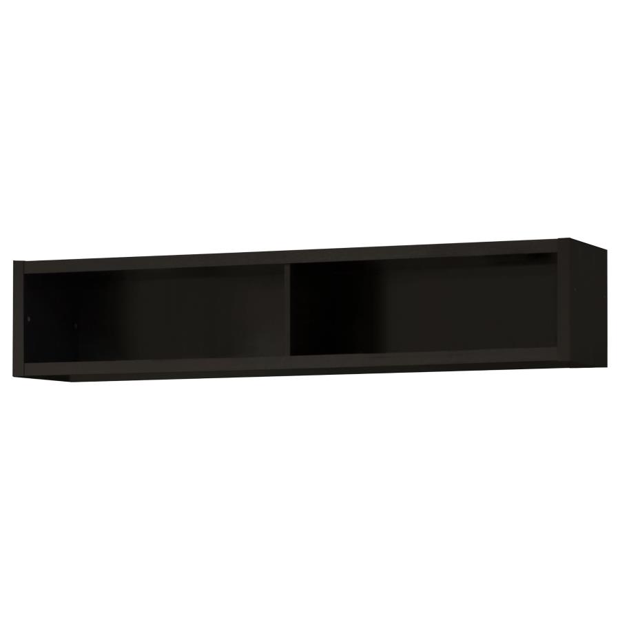 (image for) Lewes Bridge with 2 Encased Storage Compartments Cappuccino